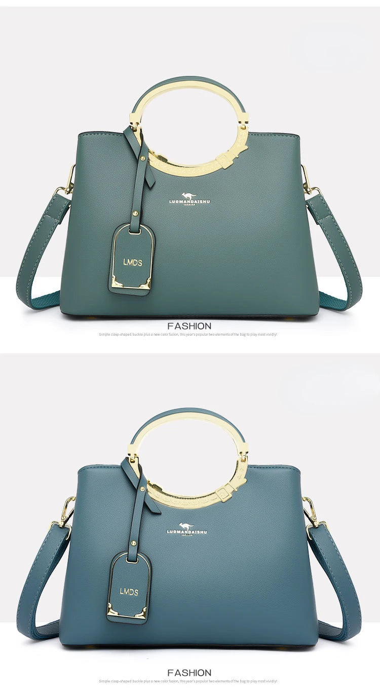 Large Capacity Tote Bag